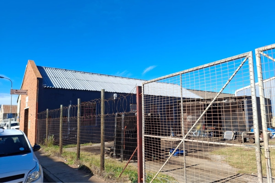 Commercial Property for Sale in North End Eastern Cape